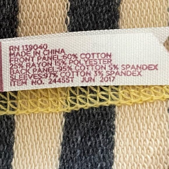 Matilda Jane 435 Open Front Sweater Size 10 Girls - Picture 4 of 8